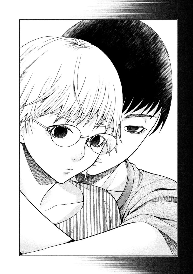 Asuperu Kanojo Chapter 22 Gambar 19